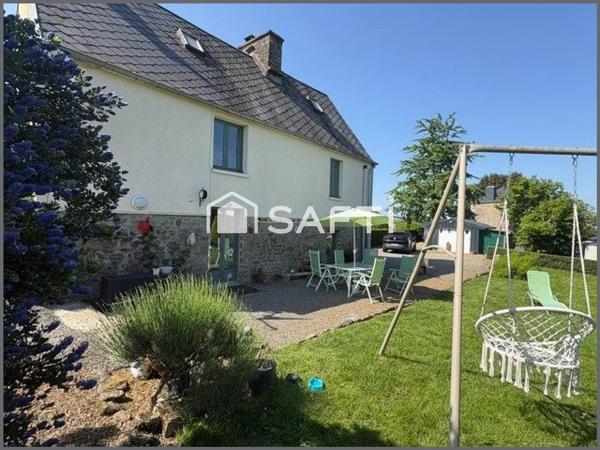 Maison proche de toutes commodités