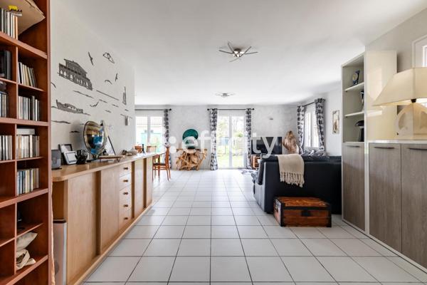 Maison 5 pièces - 142 m² Bien prestige