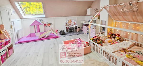 Maison 5 pièce(s) 190 m2