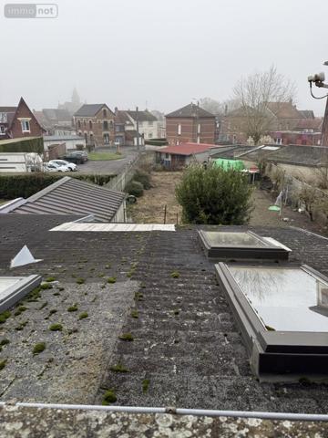 Maison à vendre à Bohain-en-Vermandois dans l'Aisne (02110), ref : 59191-6089