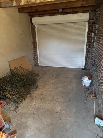 Maison à vendre à Bohain-en-Vermandois dans l'Aisne (02110), ref : 59191-6089