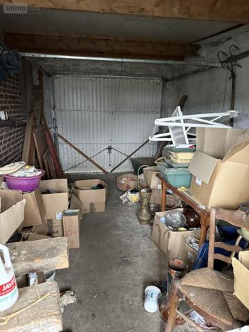 Maison à vendre à Bohain-en-Vermandois dans l'Aisne (02110), ref : 59191-6089