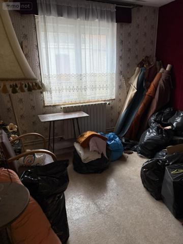 Maison à vendre à Bohain-en-Vermandois dans l'Aisne (02110), ref : 59191-6089