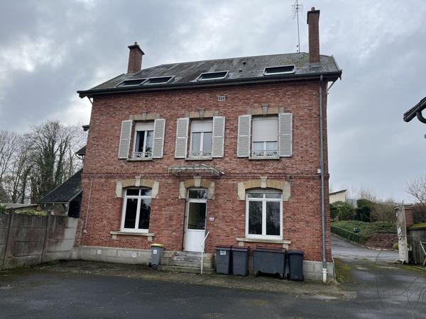 Bureaux de 88 m2 en rez-de-chaussée avec parking