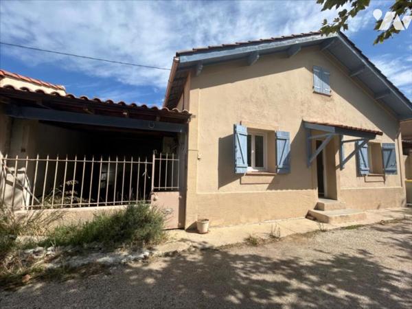 Maison de 118 m² au sol à Berre L'etang