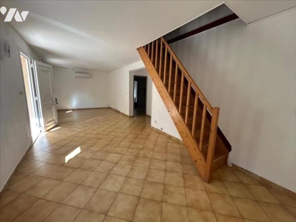 Maison de 118 m² au sol à Berre L'etang