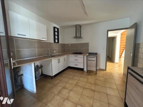 Maison de 118 m² au sol à Berre L'etang