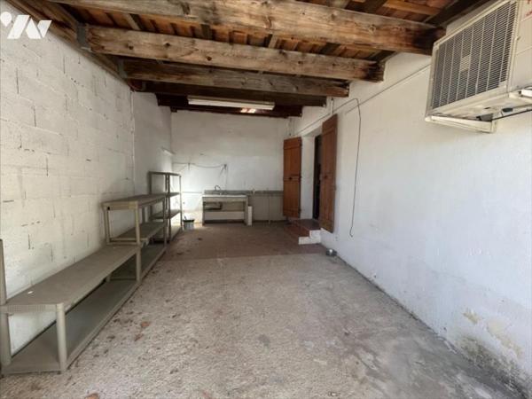 Maison de 118 m² au sol à Berre L'etang