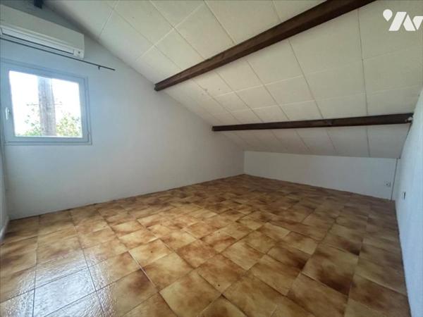 Maison de 118 m² au sol à Berre L'etang