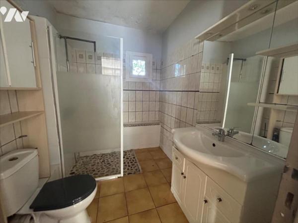 Maison de 118 m² au sol à Berre L'etang