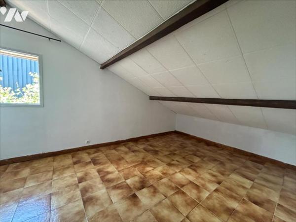 Maison de 118 m² au sol à Berre L'etang