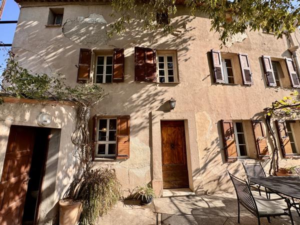Grasse (06130) Mas authentique