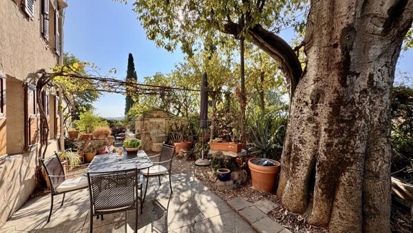 Grasse (06130) Mas authentique