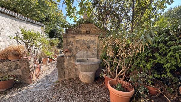 Grasse (06130) Mas authentique