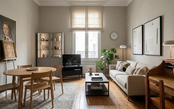 Appartement à vendre