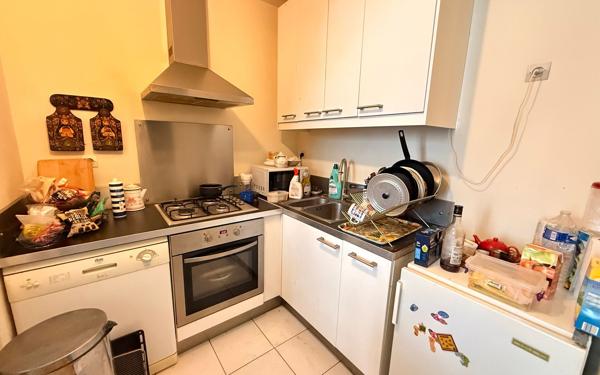 Appartement à vendre