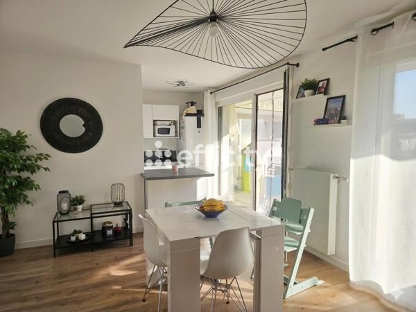 Appartement 4 pièces - 80 m² Exclusivité efficity