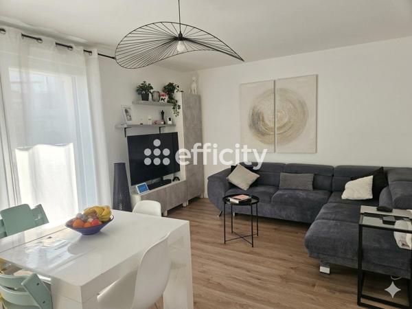 Appartement 4 pièces - 80 m² Exclusivité efficity