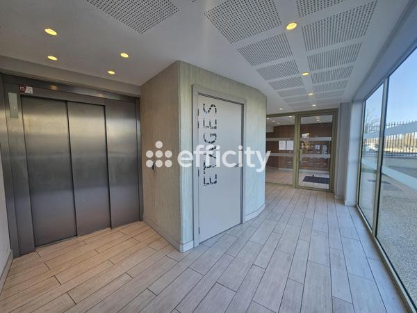 Appartement 4 pièces - 80 m² Exclusivité efficity