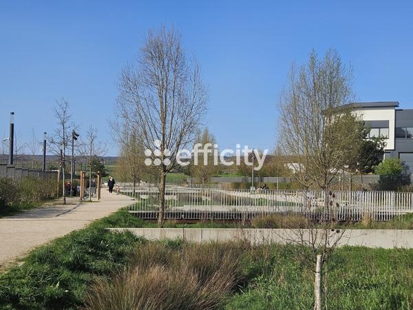 Appartement 4 pièces - 80 m² Exclusivité efficity