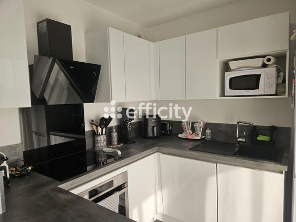 Appartement 4 pièces - 80 m² Exclusivité efficity