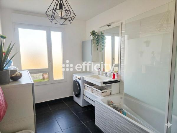 Appartement 4 pièces - 80 m² Exclusivité efficity