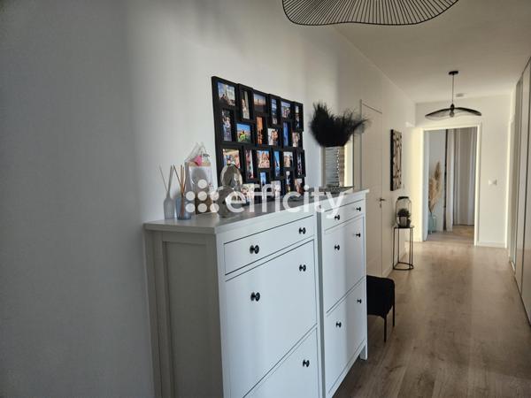 Appartement 4 pièces - 80 m² Exclusivité efficity