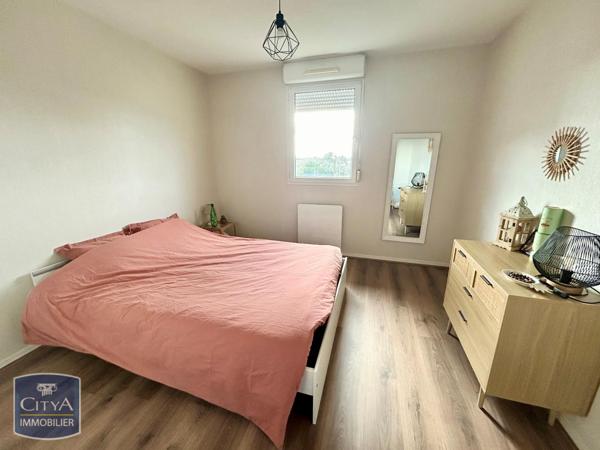 Location appartement Coulanges-lès-Nevers (58660) 2 pièces 53.8m²