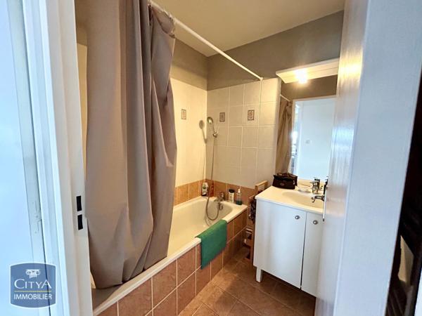 Location appartement Coulanges-lès-Nevers (58660) 2 pièces 53.8m²