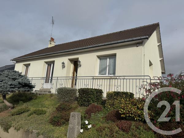 Maison à vendre  4 pièces - 80 m2 LASSAY LES CHATEAUX - 53