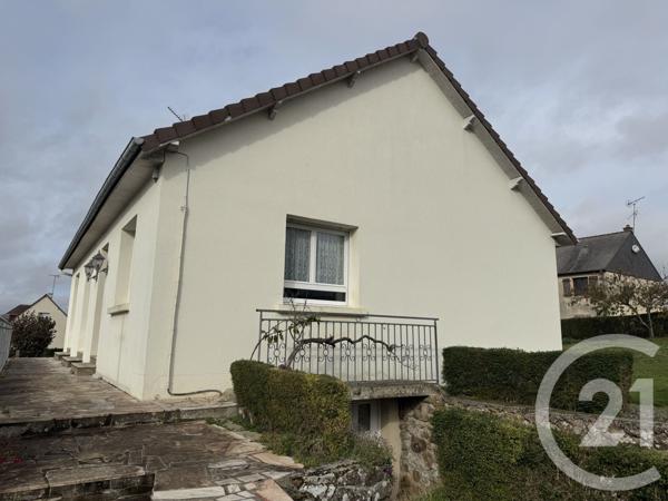 Maison à vendre  4 pièces - 80 m2 LASSAY LES CHATEAUX - 53