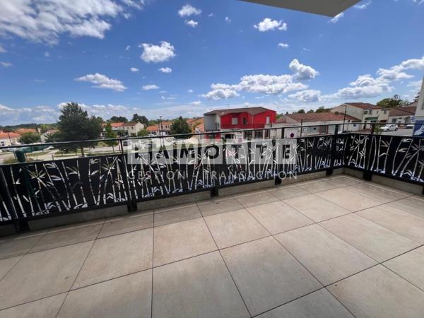 Appartement à louer 2 pièces - 42 m²