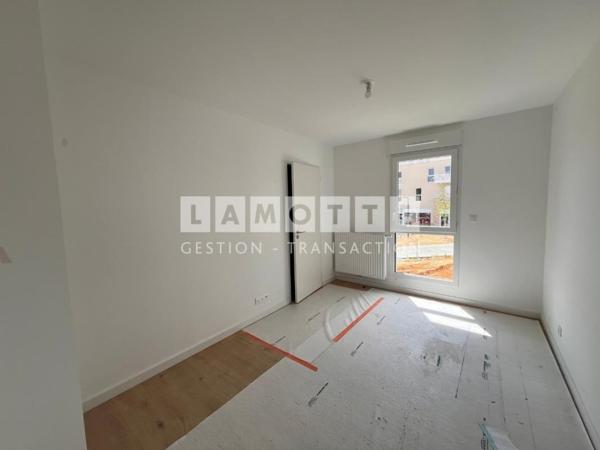 Appartement à louer 2 pièces - 42 m²