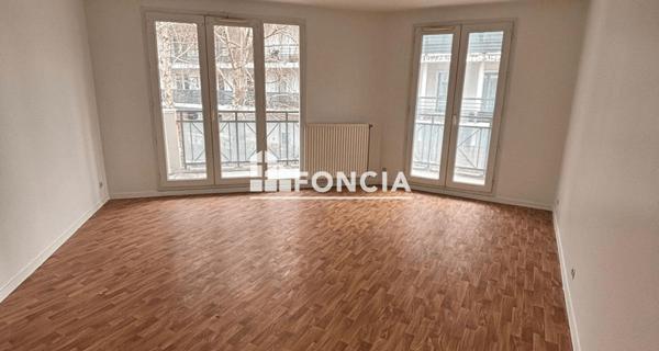 À vendre Appartement 3 pièces 63 m² - Evry 91000