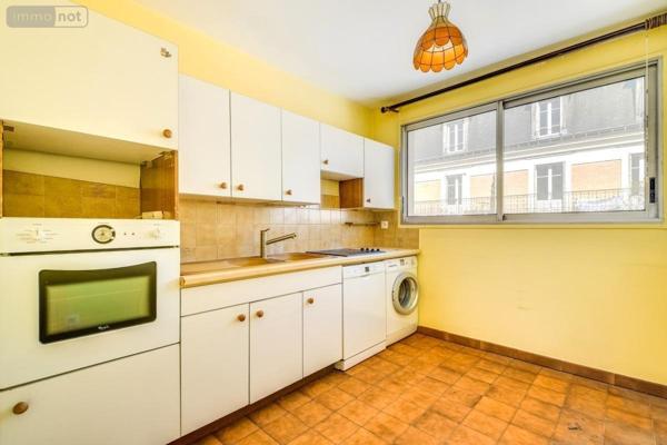 Appartement à vendre à Bois-Colombes dans les Hauts-de-Seine (92270), ref : 92010-1338