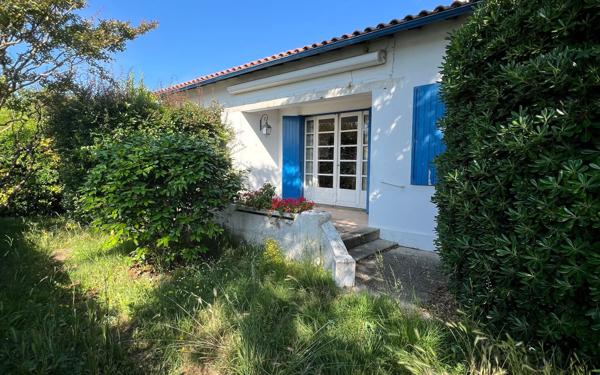 Maison à vendre    4 pièces •  Le Château-d'Oléron