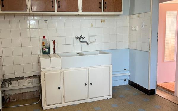 Maison à vendre    4 pièces •  Le Château-d'Oléron