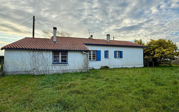 Maison à vendre