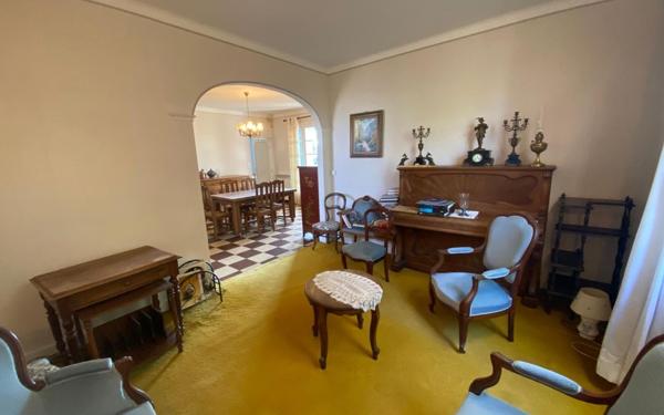 Maison à vendre    4 pièces •  Le Château-d'Oléron