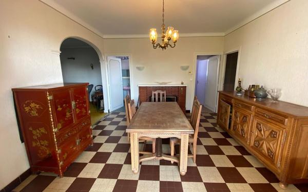 Maison à vendre    4 pièces •  Le Château-d'Oléron