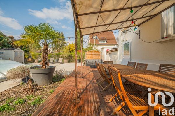 Maison à vendre 7 pièces 149 m² Le Pont-de-Claix