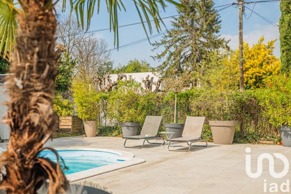 Maison à vendre 7 pièces 149 m² Le Pont-de-Claix