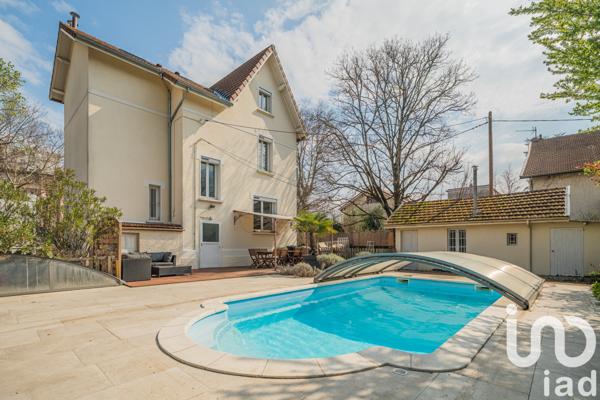 Maison à vendre 7 pièces 149 m² Le Pont-de-Claix