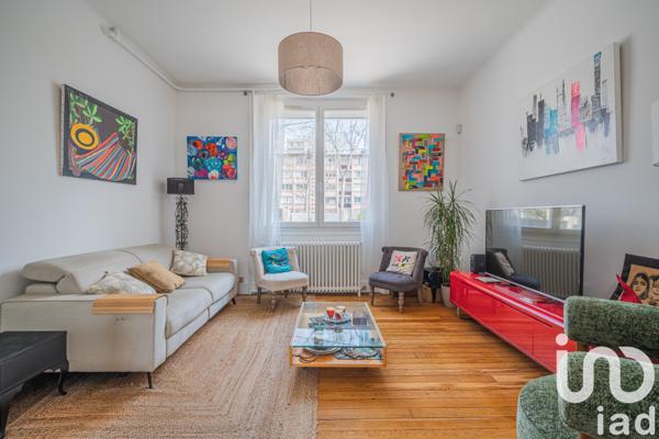 Maison à vendre 7 pièces 149 m² Le Pont-de-Claix