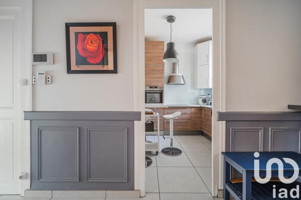 Maison à vendre 7 pièces 149 m² Le Pont-de-Claix