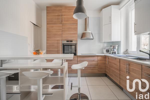 Maison à vendre 7 pièces 149 m² Le Pont-de-Claix