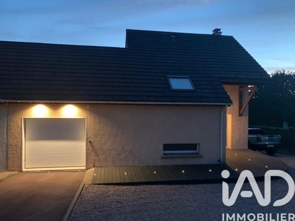 Maison à vendre 4 pièces 116 m² Eu