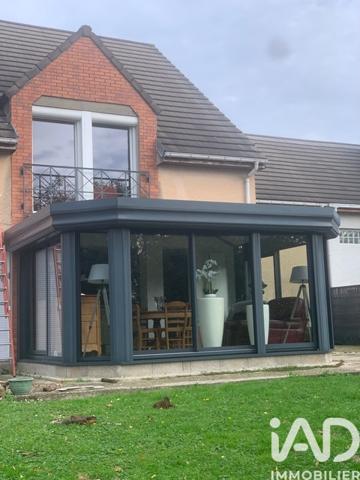 Maison à vendre 4 pièces 116 m² Eu