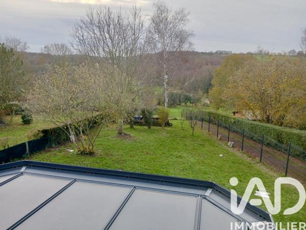 Maison à vendre 4 pièces 116 m² Eu