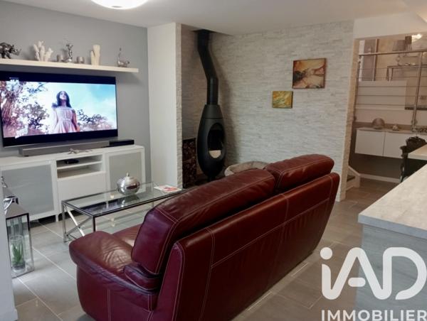 Maison à vendre 4 pièces 116 m² Eu